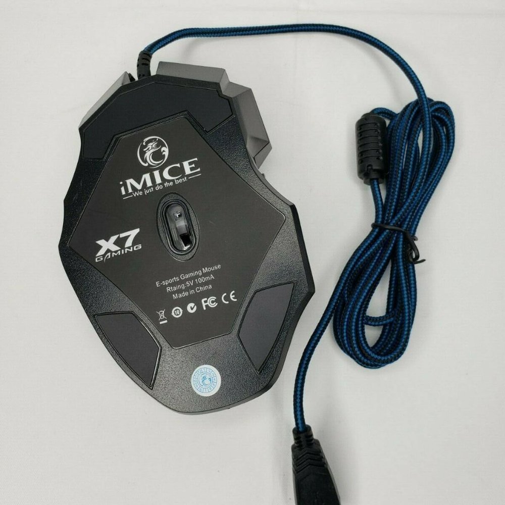 iMice High Precision Light Display Computer Mouse - Picture 4 of 11
